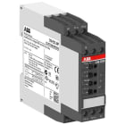 ABB - Relé control tensión monofásico CM-ESS.MP 24-240V CA/CC resorte