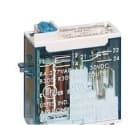 ROCKWELL - RELÉ ENCHBL.MINI.2NA NC 8A 24V CC LED