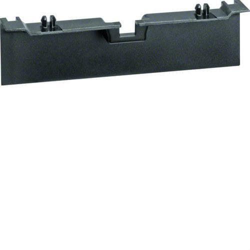 HAGER - Remate SL20080 negro