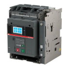 ABB - Interruptor automático de bastidor abierto E1.2-C 800 EKIP TOUCH LSI 3P W-MP