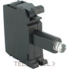 ROCKWELL - MÓDULO CON LED INTEGRADO 120V AC ROJO