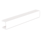 UNEX - Tapa 60x75 mm Unex en U23X color blanco