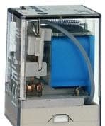 ROCKWELL - RELÉ ENCHBL.10A 3 CTO.IND.ELECT.24V
