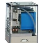 ROCKWELL - RELÉ ENCHBL.10A 3 CTO.IND.ELECT.24V