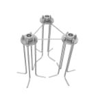 TELEVES - Base fija torreta 550 RPR