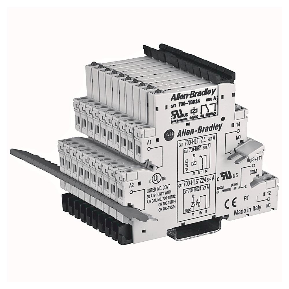 ROCKWELL - RELÉ CTROL.INDUST.ELTMEC.700-HLS11L2