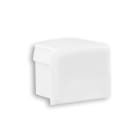 JISO - PRO Huelva S - Tapa lateral sin orificio - Color Blanco técnico