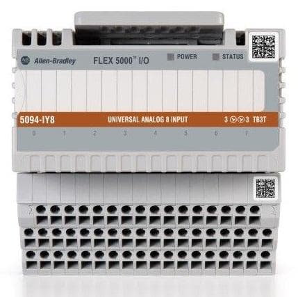 ROCKWELL - 5094 ANALOG 8 INPUT