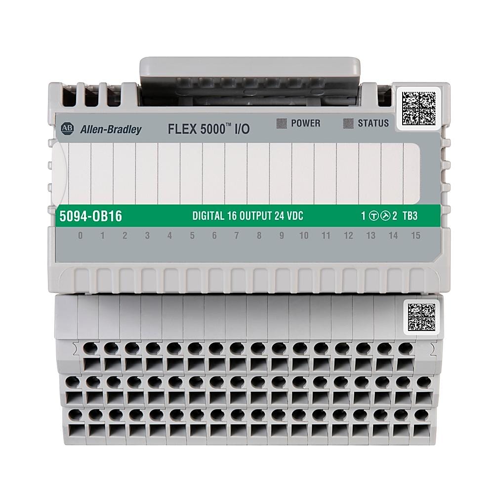 ROCKWELL - 5094 DIGITAL 16 OUTPUT