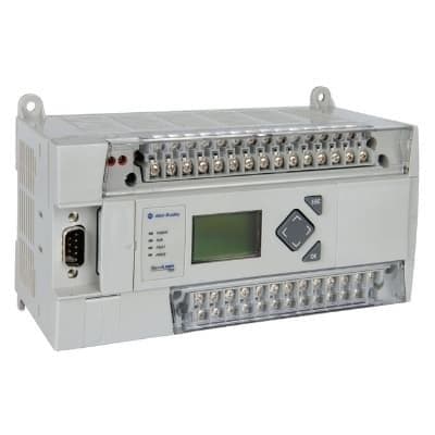 ROCKWELL - CONTROLADOR MICROLOGIX 1400 SAL.ANALOG.