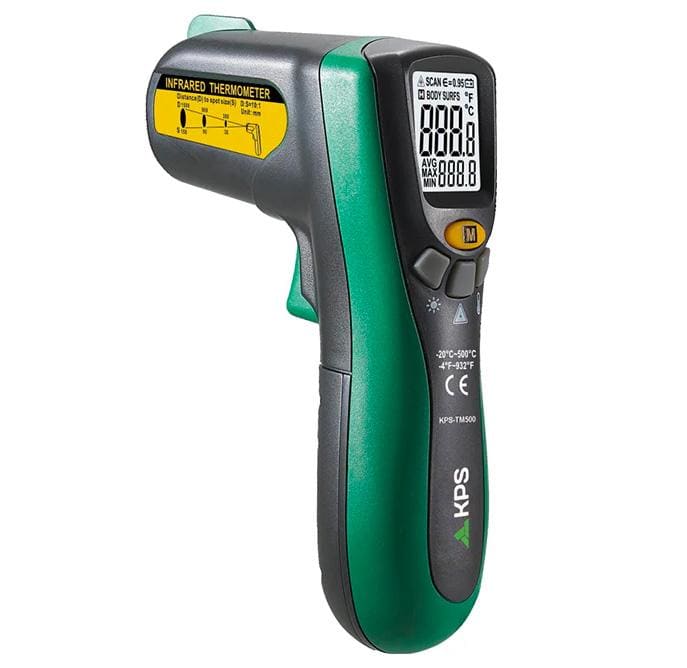 ELPRESS - KPS-TM500 TERMOMETRO INFRARROJOS