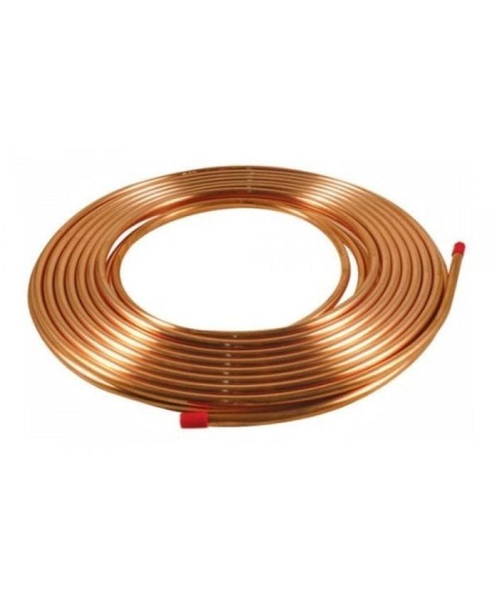 COASOL - TUBERIA COBRE AISLADA HALCOR PE SINGLE - 5/8 - ROLLO 25M