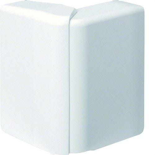 HAGER - Ángulo exterior SL20080 blanco