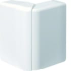 HAGER - Ángulo exterior SL20080 blanco
