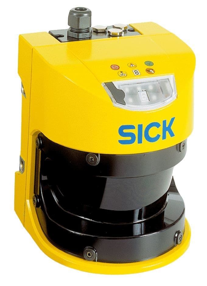SICK - ESC.LÁSER.SEG.   S30A-6011BA