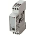 CARLO GAVAZZI - RELÉ DE CONTROL MONOFÁSICO, SOBREINTENSIDAD CA, ESCALA MEDIDA 5 - 50 ACA, TIEMPO REACCIÓN ESTÁNDAR