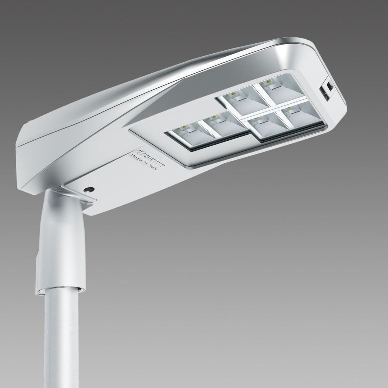 DISANO - Luminaria vial 3292 SELLA 1 LED 102W CLD CELL grafito