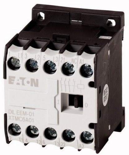 EATON - Contactor 3P+1 NC 7A 230V CA (3kW 400V AC-3)