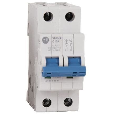 ROCKWELL - MCB SUPPLEMENTARY PROTECTOR 6 A