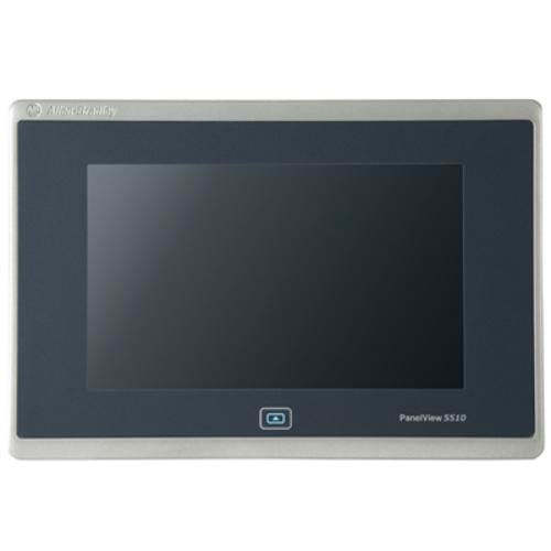 ROCKWELL - PANELVIEW 5510 9 GRAPHIC TERMINAL