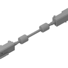 ROCKWELL - 5094-CE10  CABLE INTERCONEXION 1M