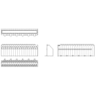 ROCKWELL - 5094 SHIELD RTB SCREW - PACK OF 5