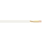 LAZSA - CABLE VIDEOPORTERO 2 HILOS 2X0,5MM FRLSZH BL /ECA/ R100