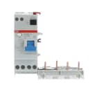 ABB - Bloque de dispositivo de corriente residual DDA204A-40/0,3