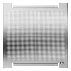TELEVES - Placa montaje 400x400mm 19mm