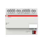 ABB - Actuador ventilador/Fan Coil con 2 canales 6A