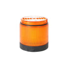 ROCKWELL - COLUMNA LUMINOSA 856T, MÓDULO LED, ÁMBAR, 24VAC/DC, LUZ FIJA
