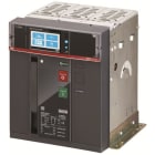 ABB - Interruptor automático de bastidor abierto E2.2N 2000 EKIP TOUCH LSI 3P F-HR