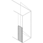 ABB - Segregación vertical fondo ancho total 225x600mm