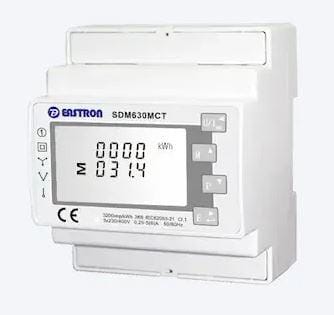 EASTECH - WATÍMETROPARA SISTEMADEINYECCIÓN0 -INVERSOR TRIFÁSICO 150A