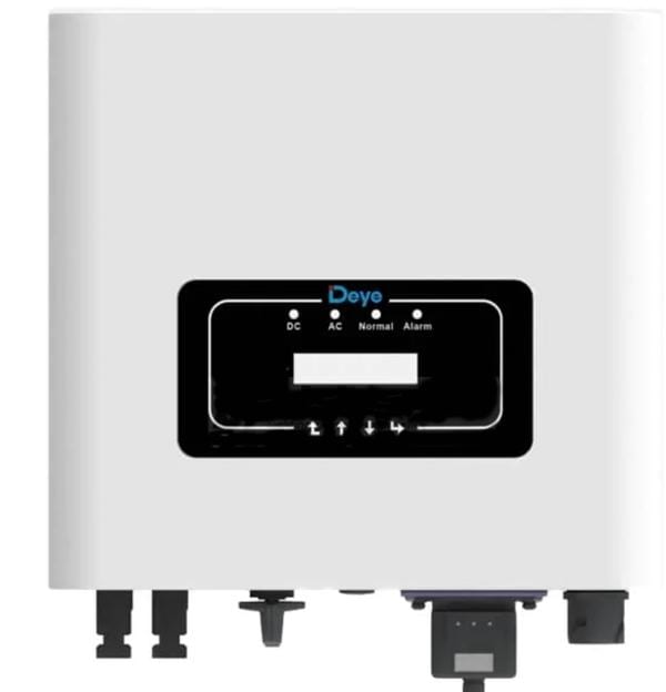 EASTECH - INVERSORDEYE NO HÍBRIDO AUTOCONSUMO MONOFÁSICO3KW 2XMPPT