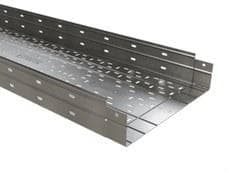 BASOR - 2/1217 BANDEJA PERFORADA ERE 300X100 GS
