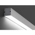 NORMALIT - ESTRUCTURA UGR22 IP30 TRAZZO 70 43W 6000LM 4000K BLANCO