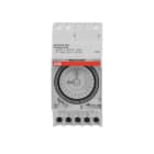ABB - Interruptor horario con reserva AD1CO-R-15m