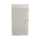 ABB - Caja empotrar MISTRAL41F 850 con 36 módulos 3 filas puerta opaco