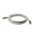 Sin Marca - LATIGUILLO CAT6 S/FTP LSZH 5M GRIS