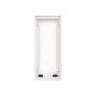 ABB - Cuerpo caja empotrar UZB660 UK600 5 filas