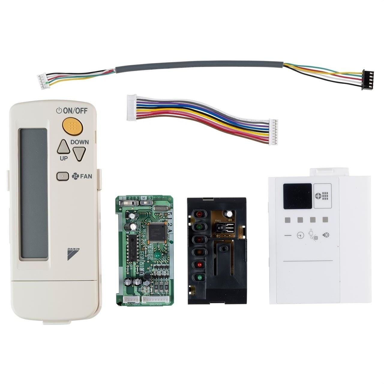 DAIKIN - Control remoto sin cable para FAA100B