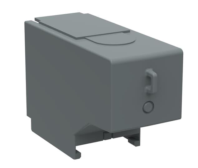 ABB - Cubrebornes bajo 4P OSS160GG1S/4