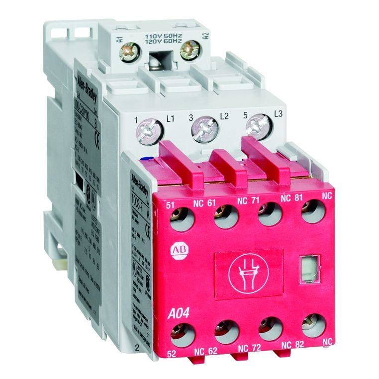 ROCKWELL - MÓDULO DIGITAL IFM CON BORNERO EXTRAIBLE (RTB) 20_PIN , FUSIBLE, C/EXTRA TERMINALES & 24VAC/DC BF LED PARA ENTRADAS