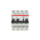ABB - Interruptor residencial / terciario DS200 3PN curva C 16A clase A 10KA APR 30