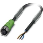PHOENIX CONTACT - Cable SAC-3P-5,0-PUR/M12FS B para sensores/ actuadores