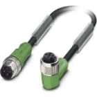 PHOENIX CONTACT - Cable SAC-4P-M12MS/3,0-PUR/M12FR para sensores/ actuadores