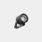 LEDS-C4 - Proyector IP66 Max LED 17.3W 2700K gris urbano 1844lm óptica 21°
