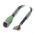 PHOENIX CONTACT - Cable SAC-12P-1,5-PUR/FS SCO para sensores/ actuadores