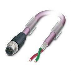 PHOENIX CONTACT - Cable SAC-2P-M12MSB/2,0-910 de sistema bus